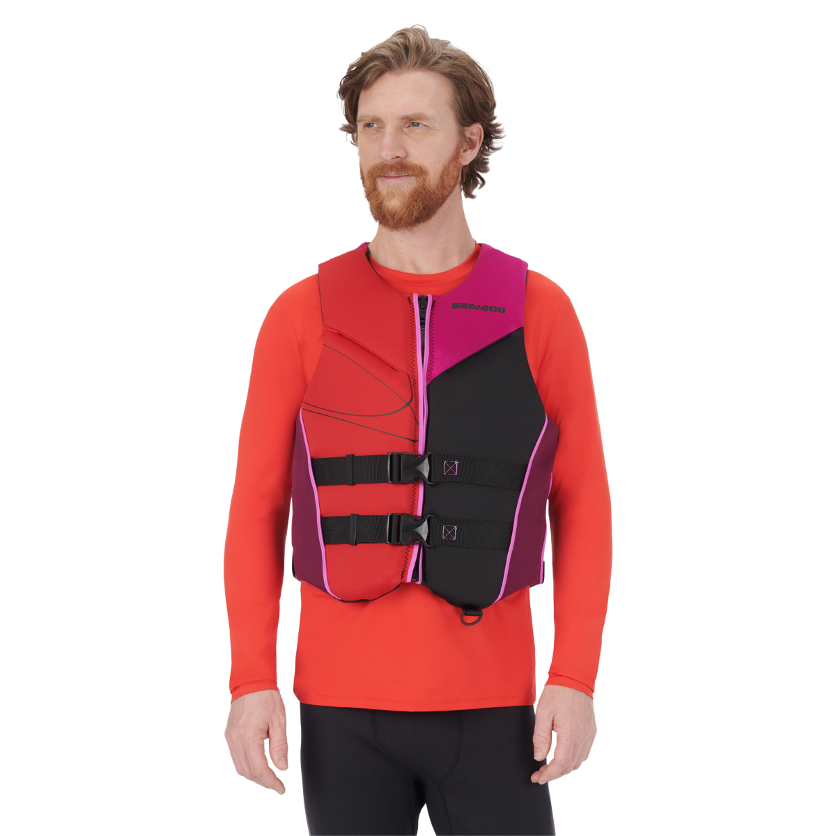 VFI/Gilet de sauvetage unisexe Freedom Stream Sea-Doo