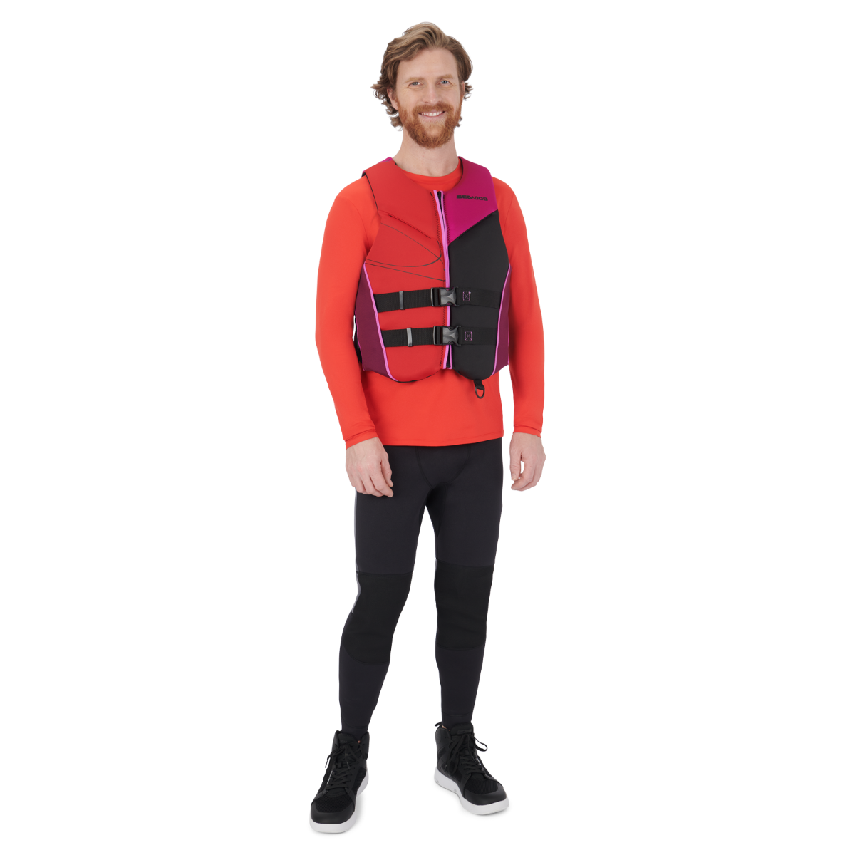 VFI/Gilet de sauvetage unisexe Freedom Stream Sea-Doo