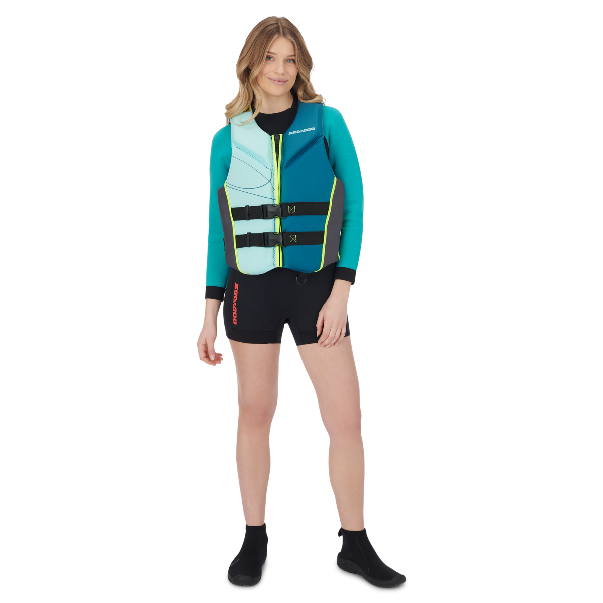 VFI/Gilet de sauvetage unisexe Freedom Stream Sea-Doo