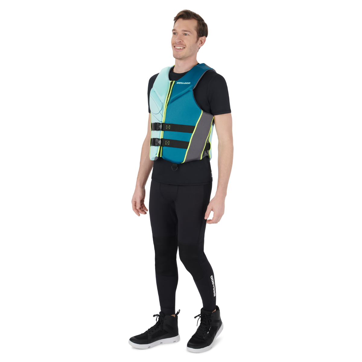 VFI/Gilet de sauvetage unisexe Freedom Stream Sea-Doo