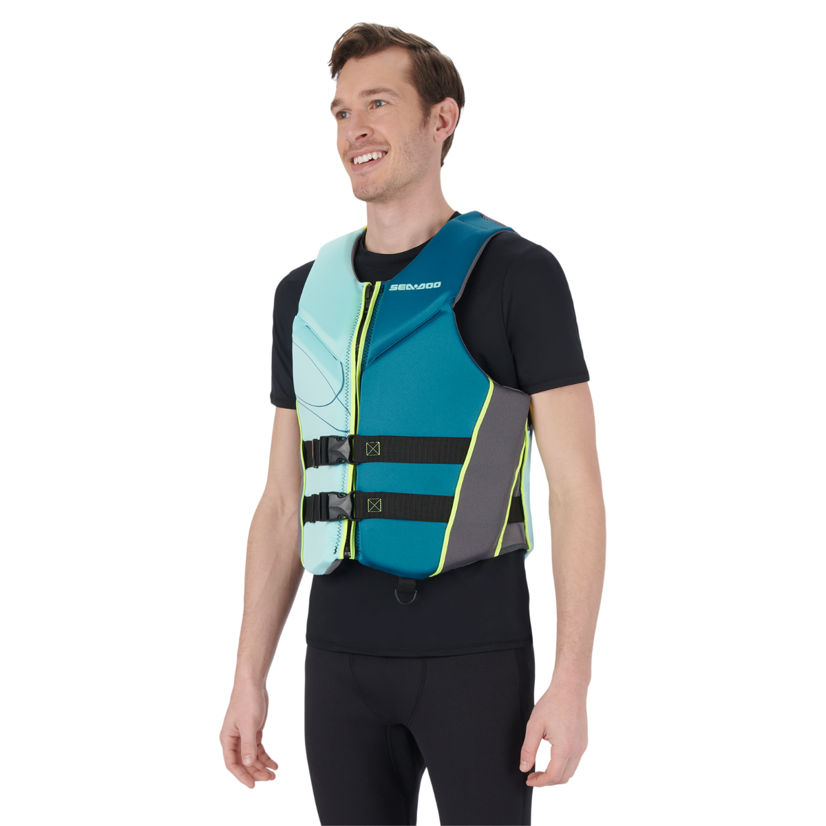 VFI/Gilet de sauvetage unisexe Freedom Stream Sea-Doo