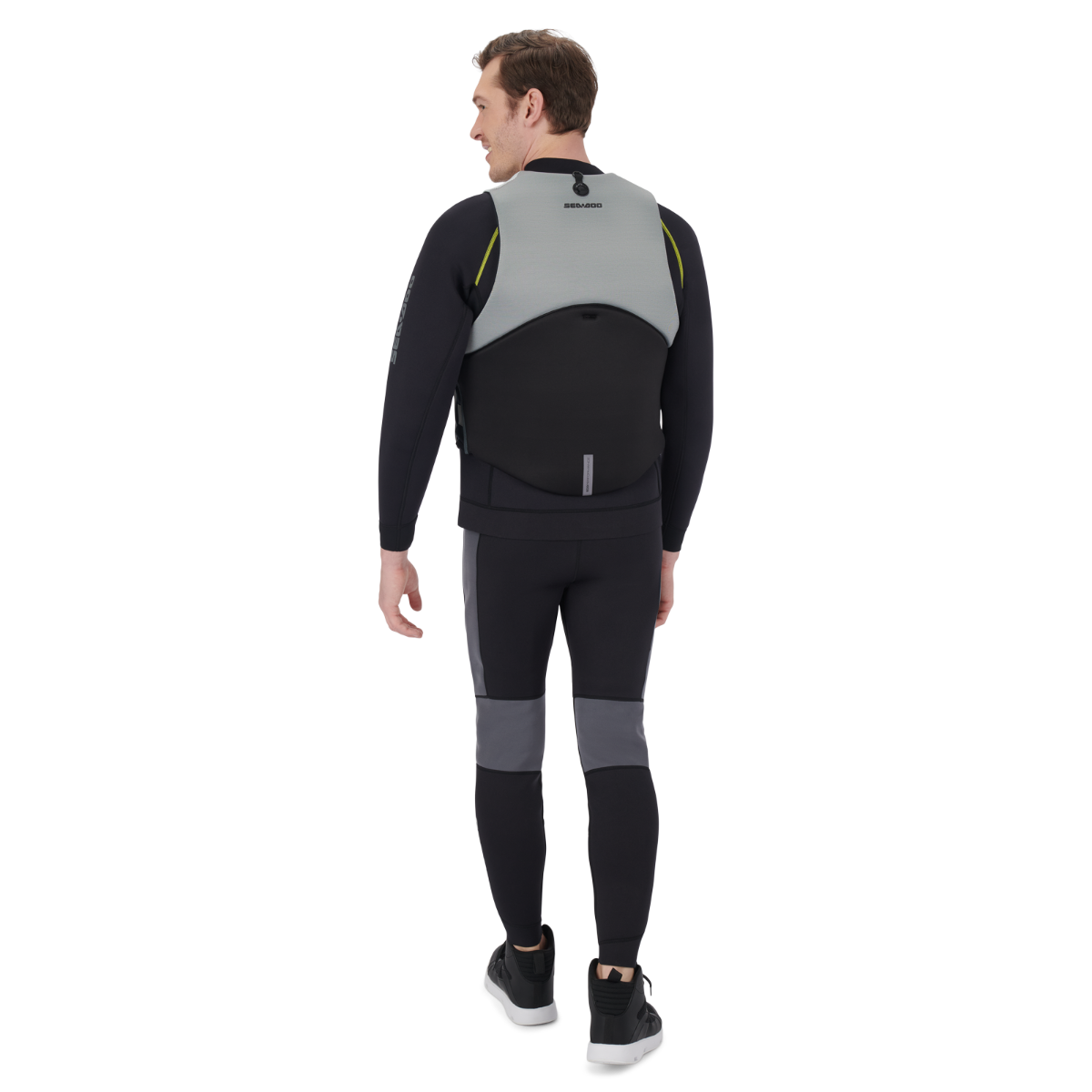 VFI/Gilet de sauvetage unisexe Freedom Stream Sea-Doo