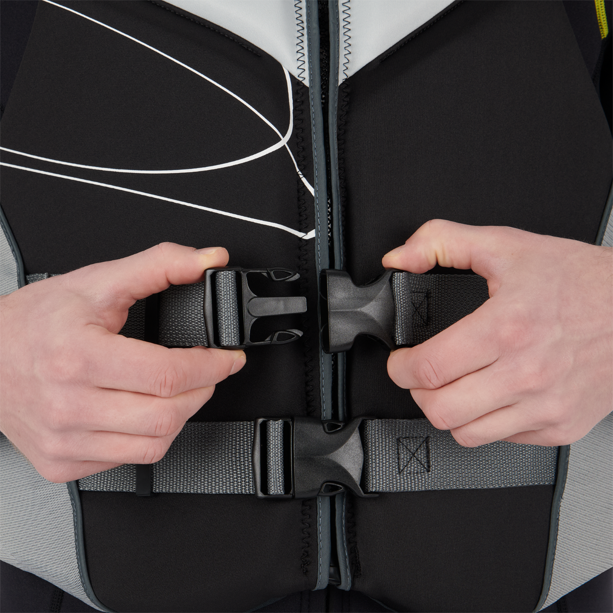 VFI/Gilet de sauvetage unisexe Freedom Stream Sea-Doo