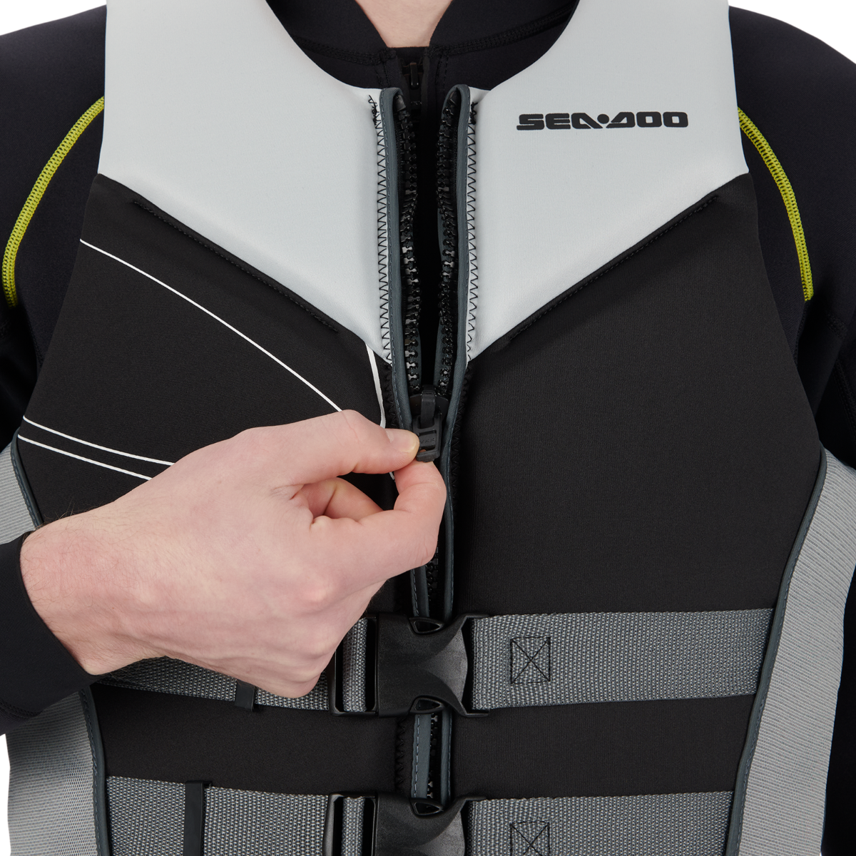 VFI/Gilet de sauvetage unisexe Freedom Stream Sea-Doo