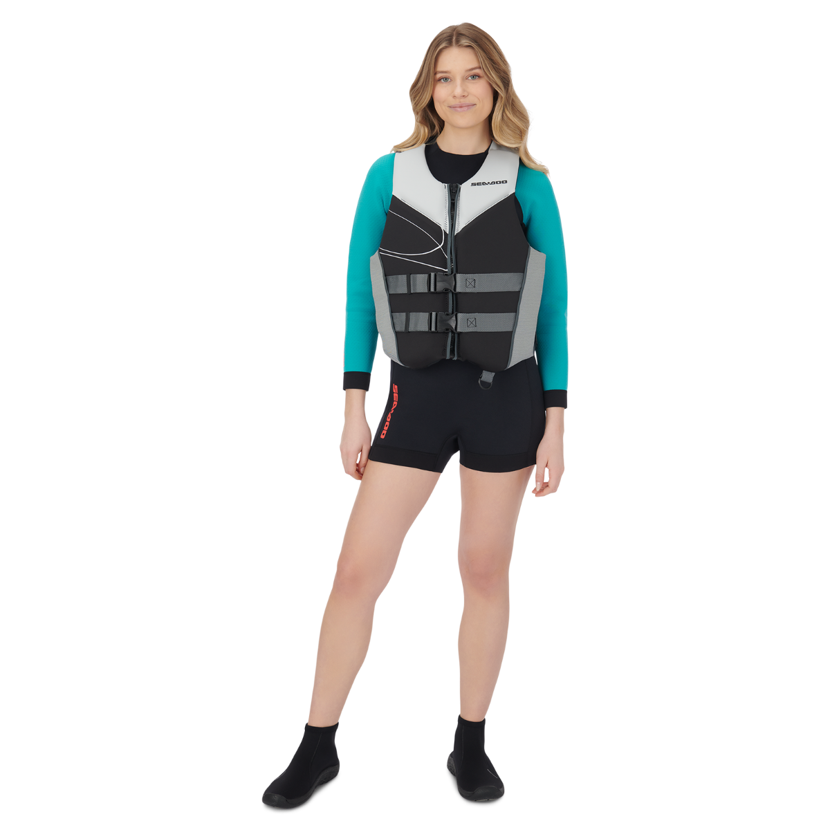 VFI/Gilet de sauvetage unisexe Freedom Stream Sea-Doo