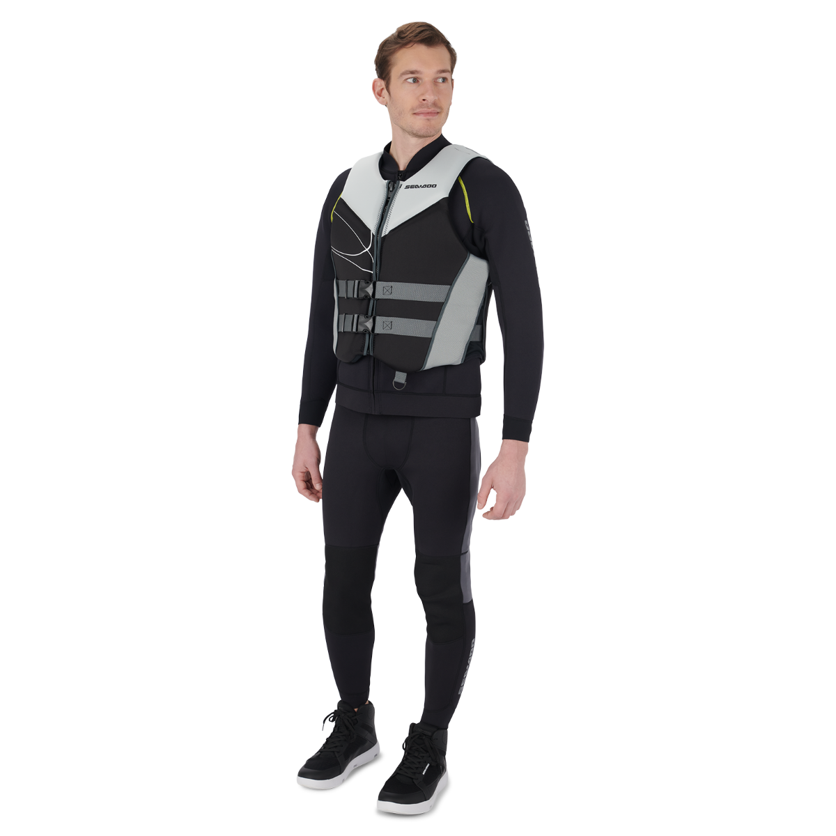 VFI/Gilet de sauvetage unisexe Freedom Stream Sea-Doo