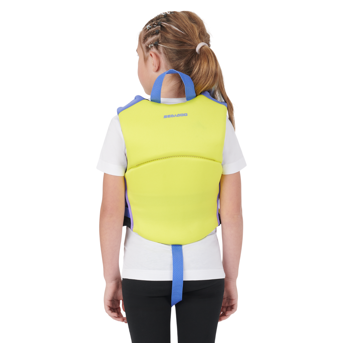 VFI/Gilet de sauvetage unisexe Freedom pour enfant Sea-Doo (33-55 lbs)