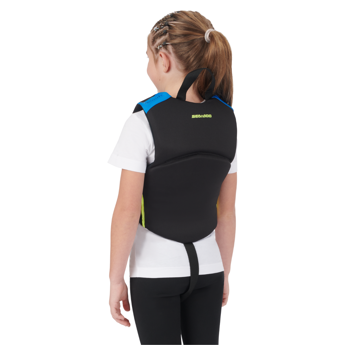 VFI/Gilet de sauvetage unisexe Freedom pour enfant Sea-Doo (33-55 lbs)