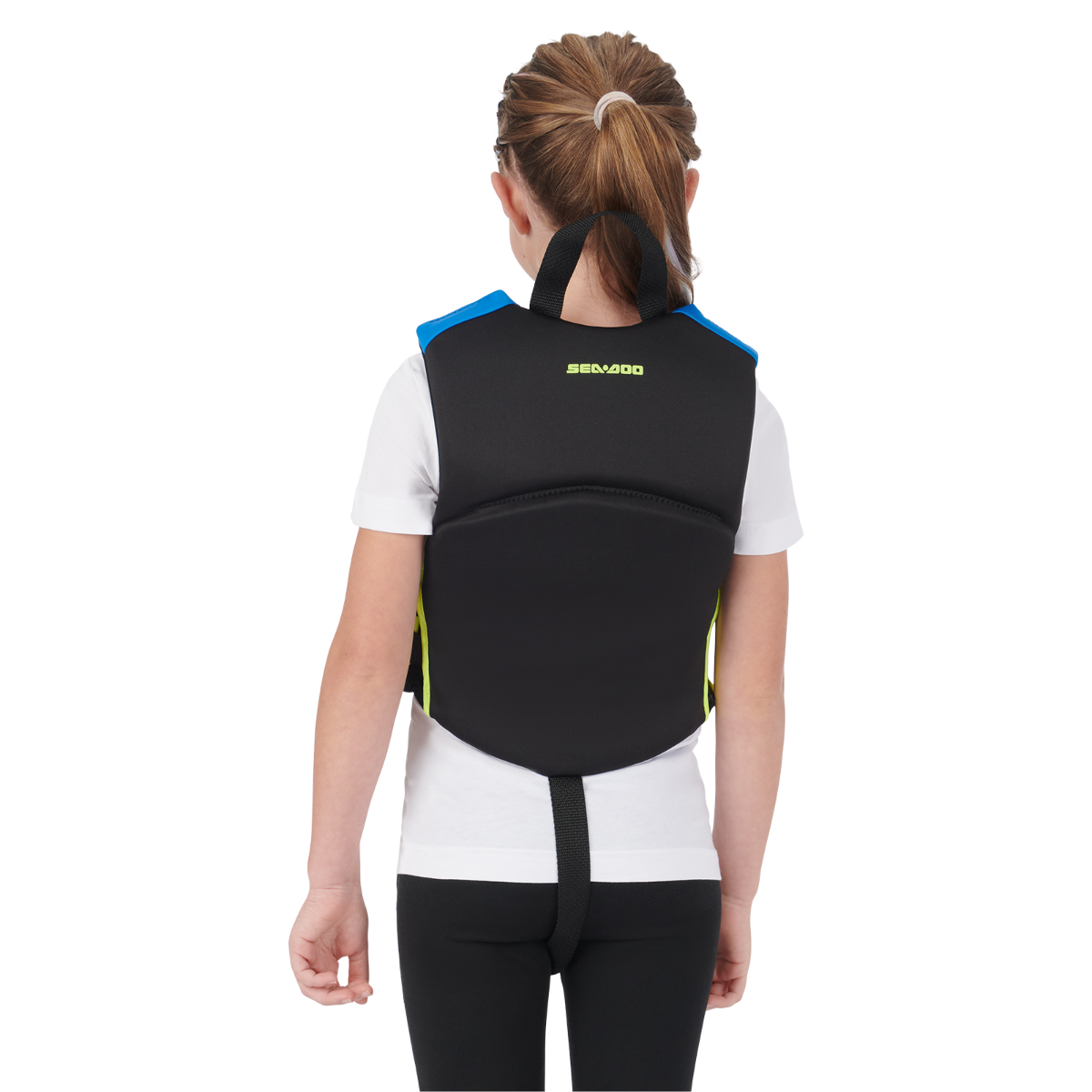 VFI/Gilet de sauvetage unisexe Freedom pour enfant Sea-Doo (33-55 lbs)