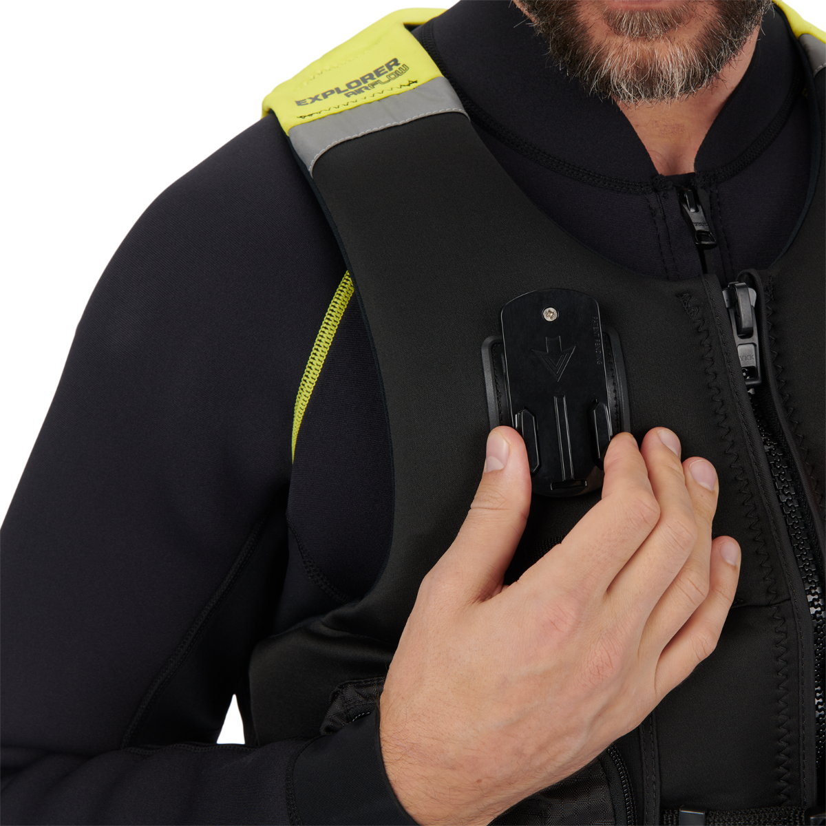 VFI/Gilet de sauvetage Explorer Airflow (US/CA) Unisexe Sea-Doo