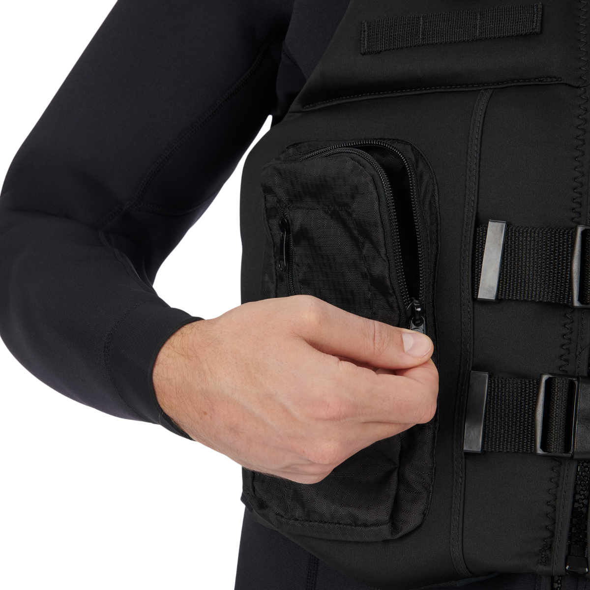 VFI/Gilet de sauvetage Explorer Airflow (US/CA) Unisexe Sea-Doo