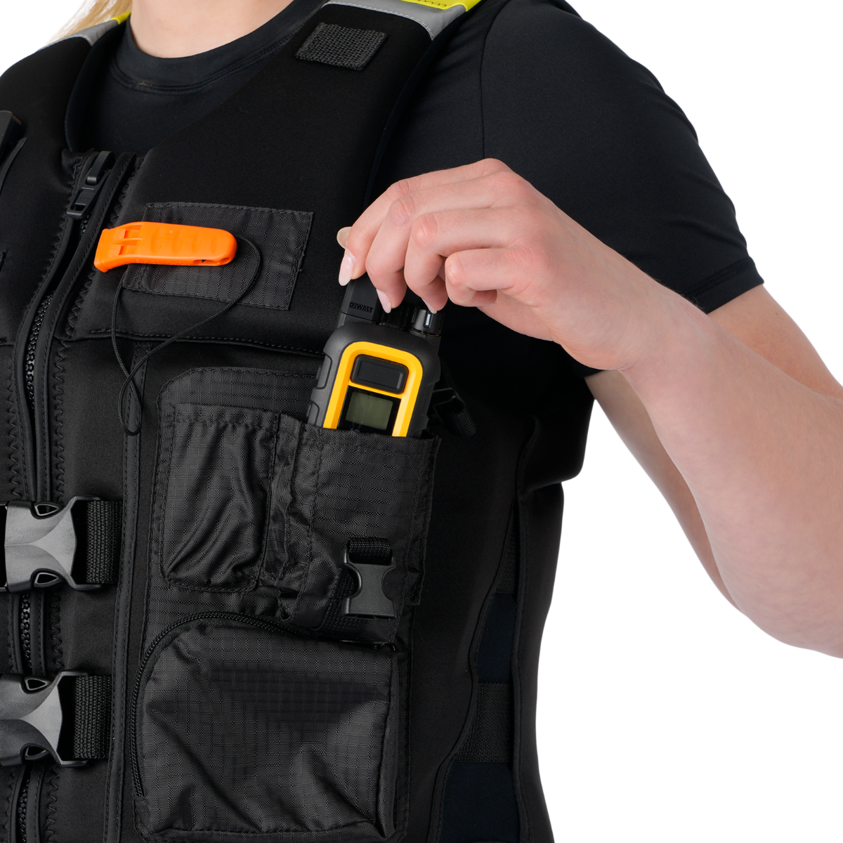 VFI/Gilet de sauvetage Explorer Airflow (US/CA) Unisexe Sea-Doo