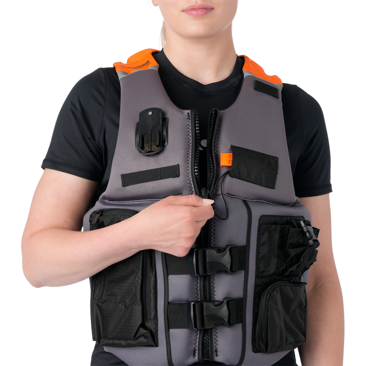 VFI/Gilet de sauvetage Explorer Airflow (US/CA) Unisexe Sea-Doo