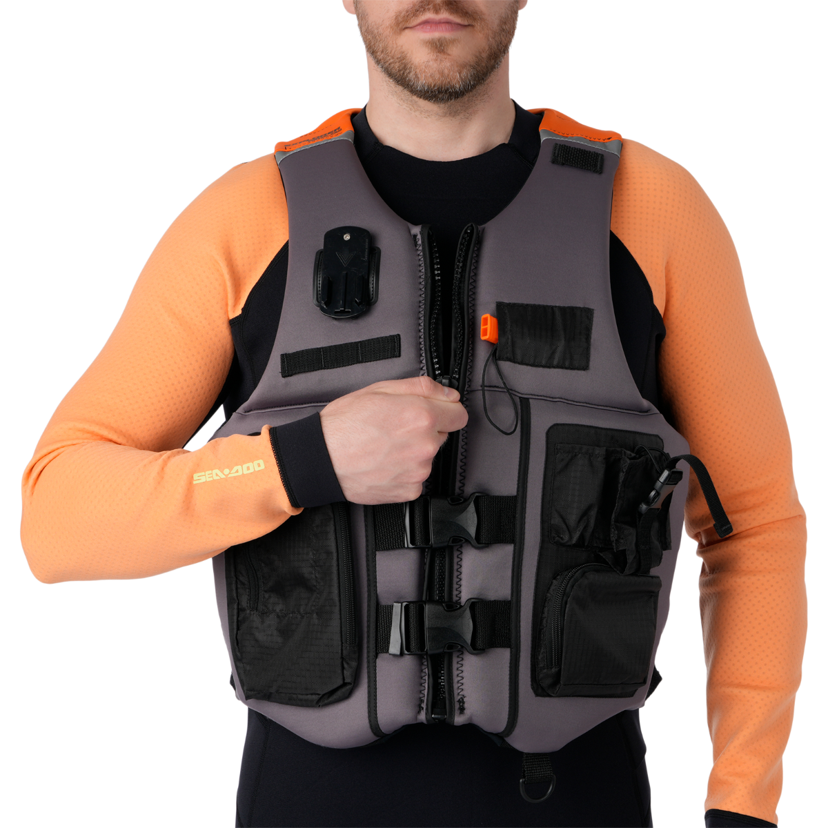 VFI/Gilet de sauvetage Explorer Airflow (US/CA) Unisexe Sea-Doo