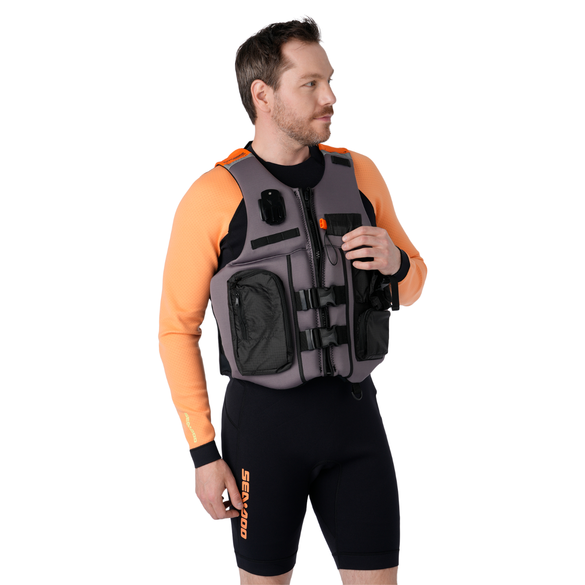 VFI/Gilet de sauvetage Explorer Airflow (US/CA) Unisexe Sea-Doo