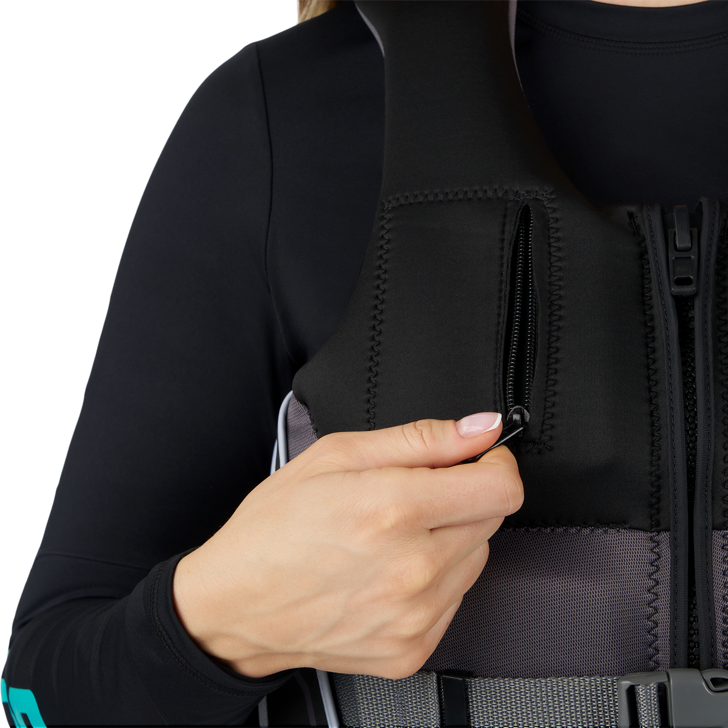 VFI/Gilet de sauvetage Wave Grip Unisexe Sea-Doo