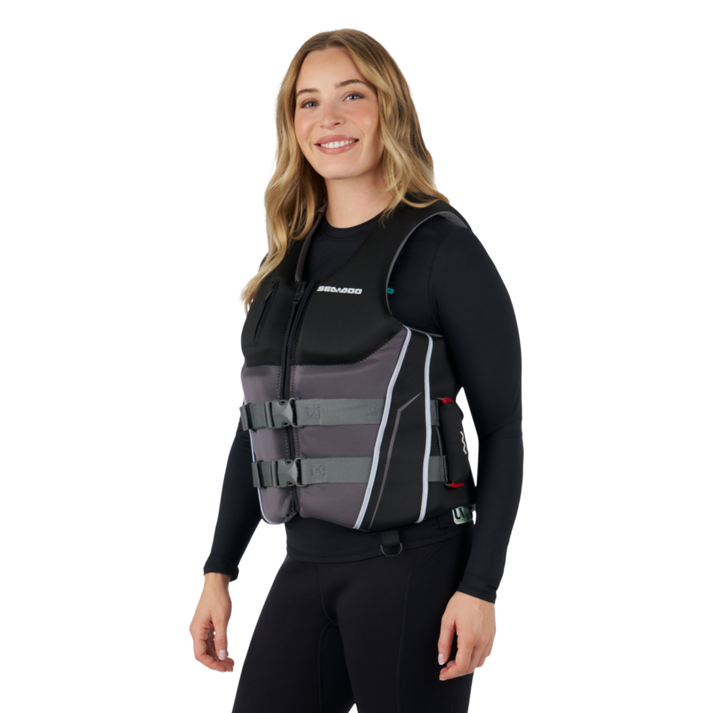 VFI/Gilet de sauvetage Wave Grip Unisexe Sea-Doo