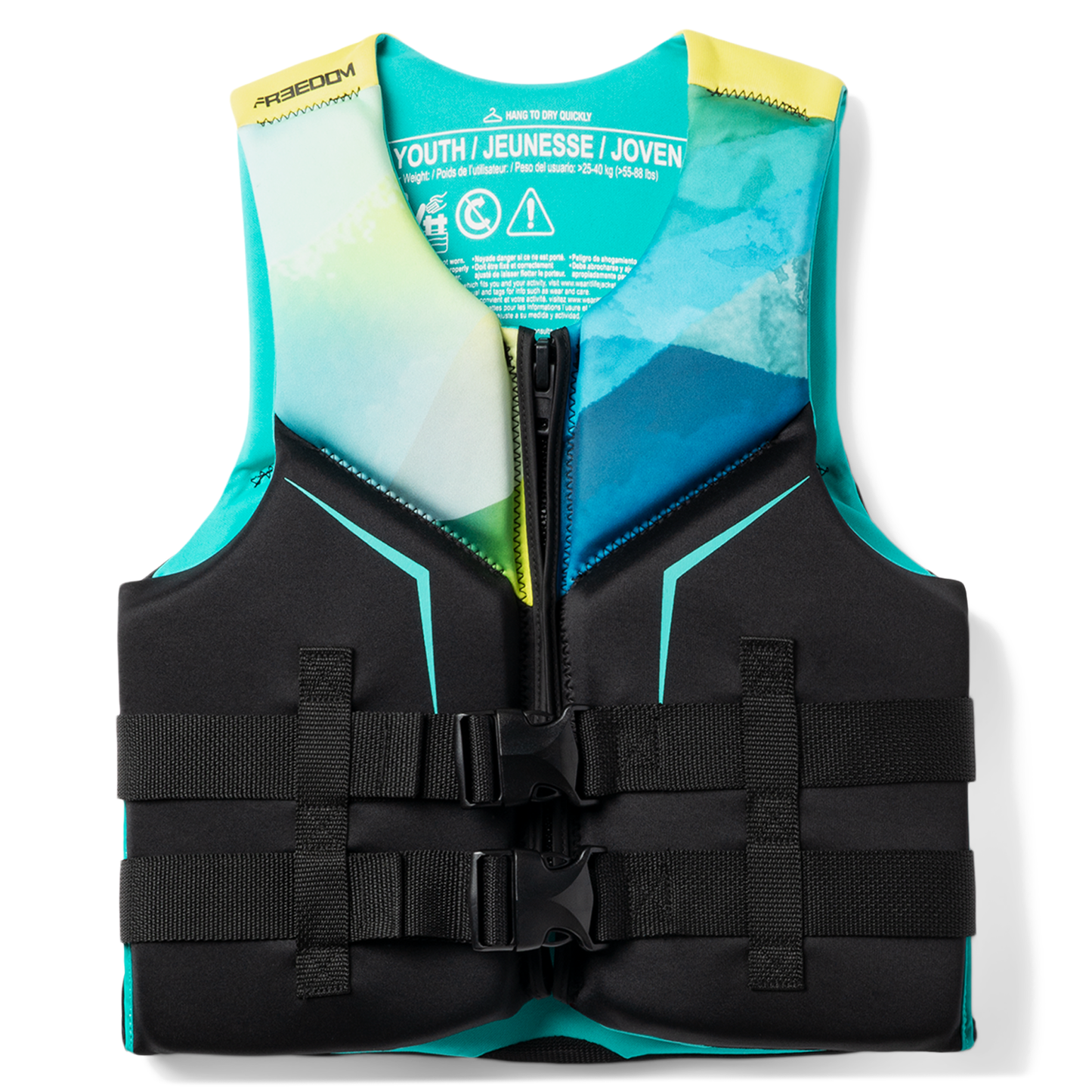 VFI/Gilet de sauvetage Freedom unisexe junior Sea-Doo (55-88 lbs)