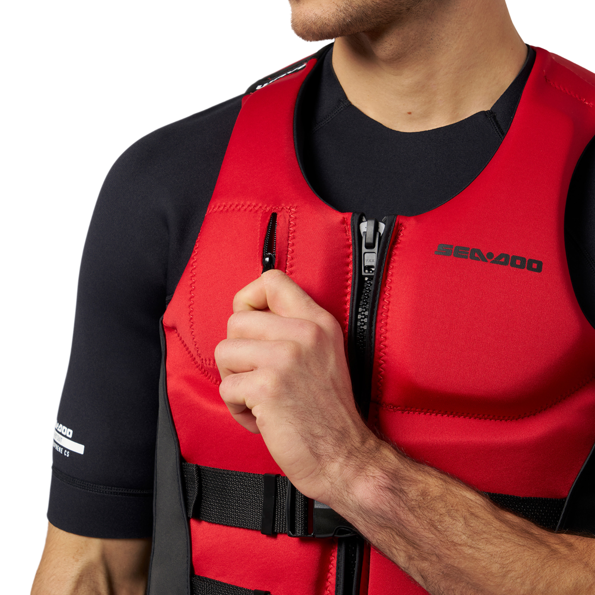 VFI/Gilet de sauvetage Wave Unisexe Sea-Doo