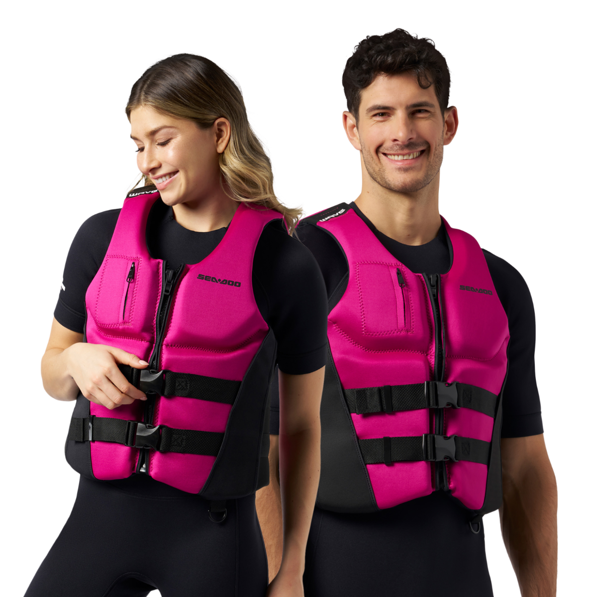 VFI/Gilet de sauvetage Wave Unisexe Sea-Doo