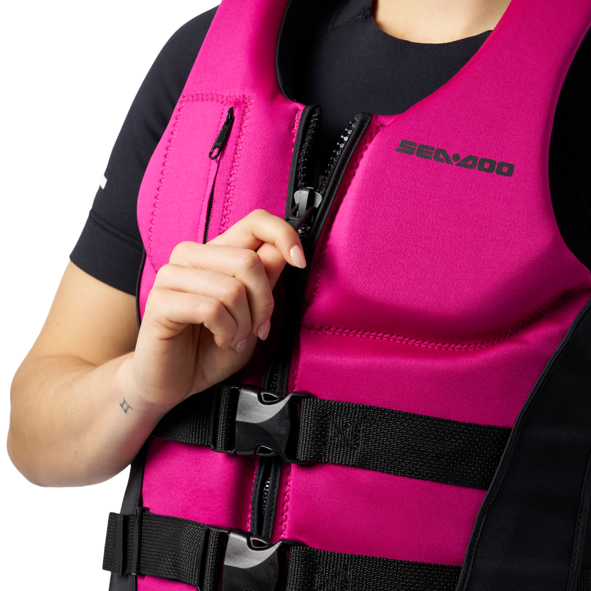 VFI/Gilet de sauvetage Wave Unisexe Sea-Doo