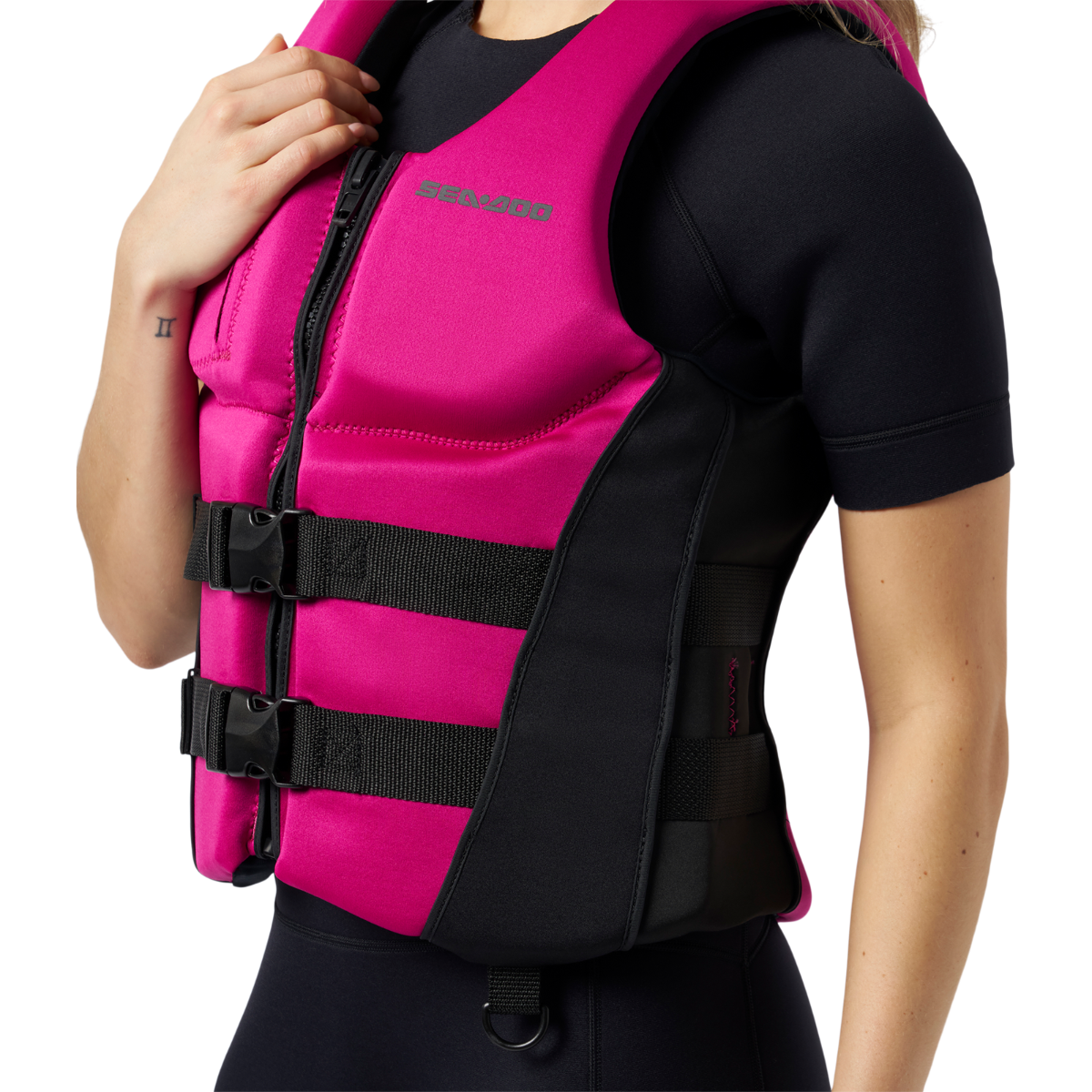 VFI/Gilet de sauvetage Wave Unisexe Sea-Doo