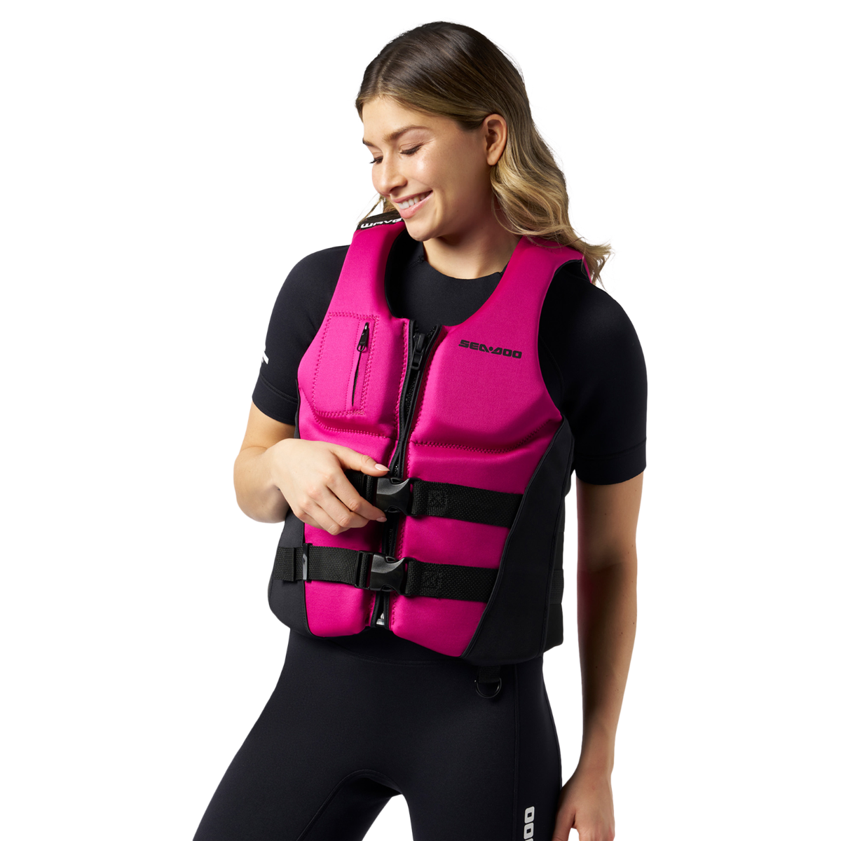 VFI/Gilet de sauvetage Wave Unisexe Sea-Doo