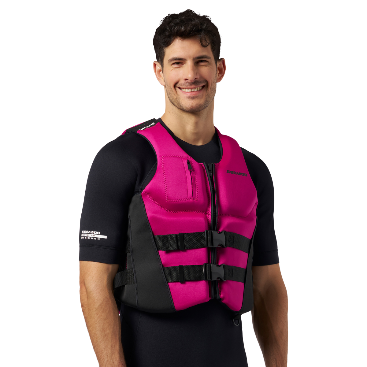 VFI/Gilet de sauvetage Wave Unisexe Sea-Doo
