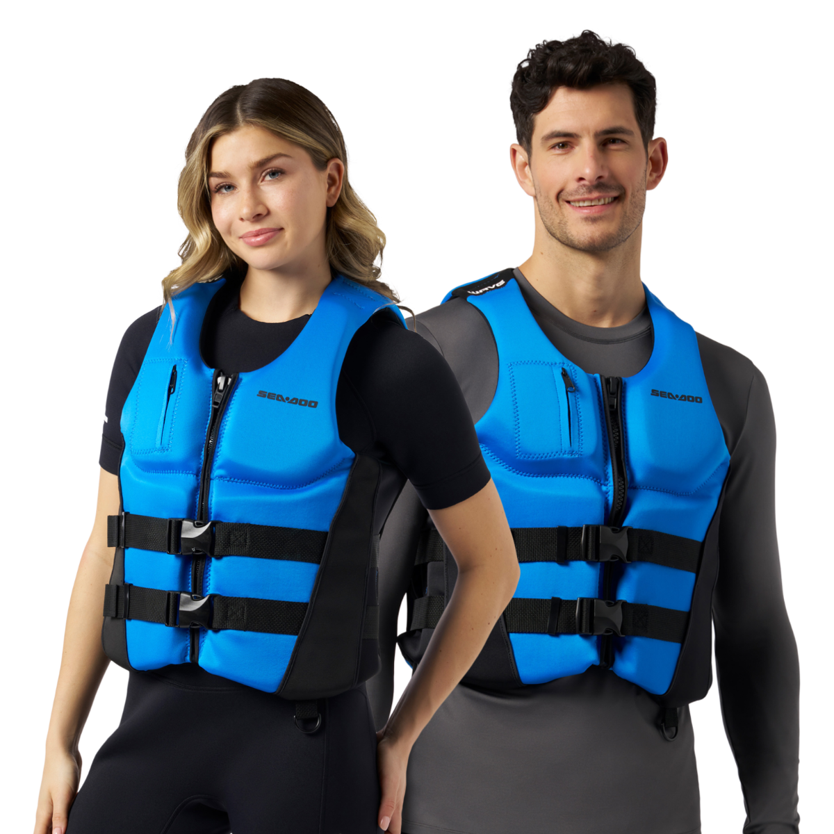 VFI/Gilet de sauvetage Wave Unisexe Sea-Doo