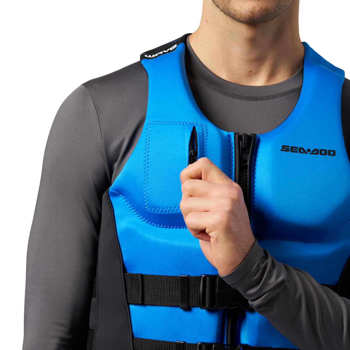 VFI/Gilet de sauvetage Wave Unisexe Sea-Doo