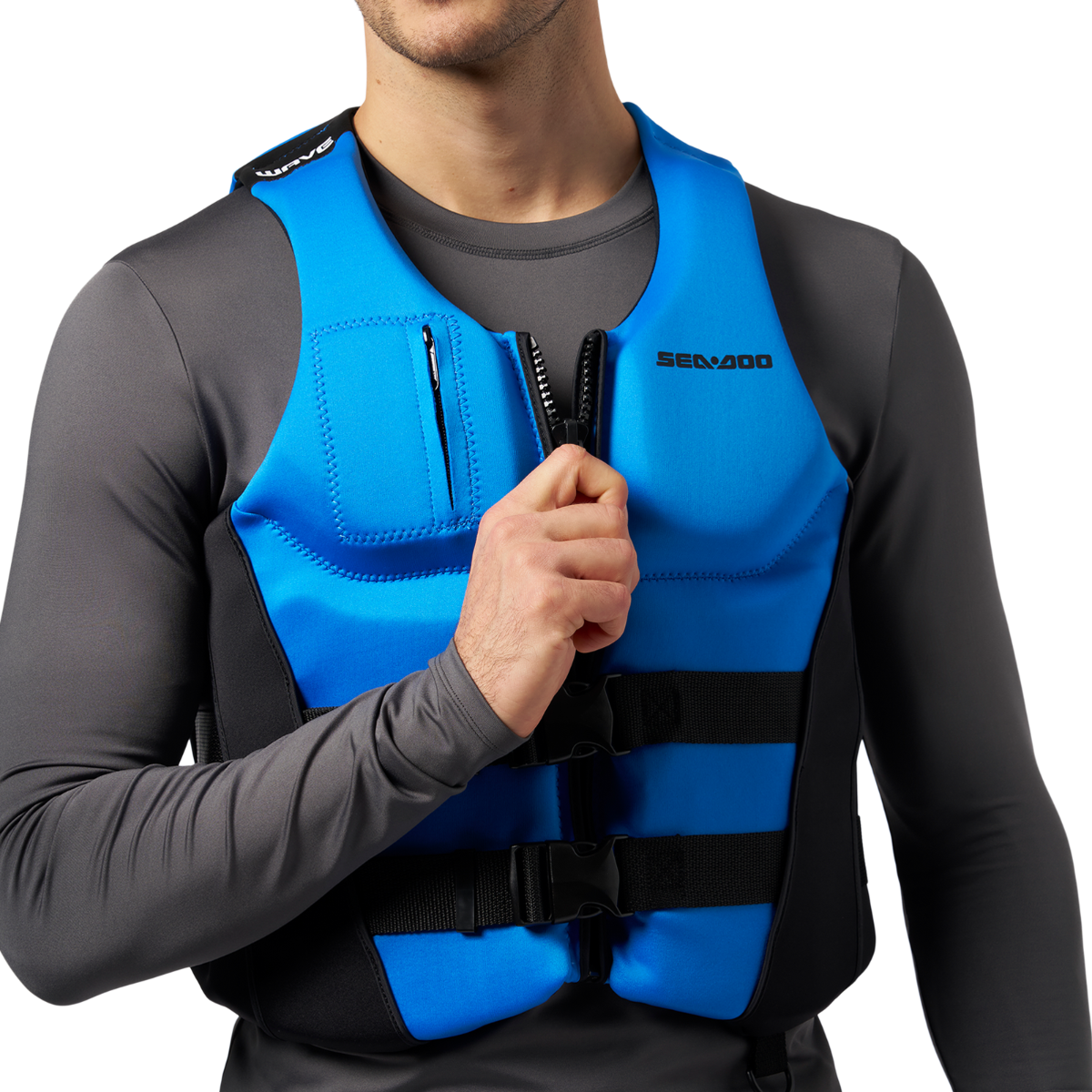 VFI/Gilet de sauvetage Wave Unisexe Sea-Doo