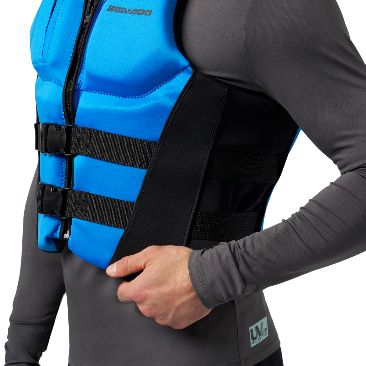 VFI/Gilet de sauvetage Wave Unisexe Sea-Doo
