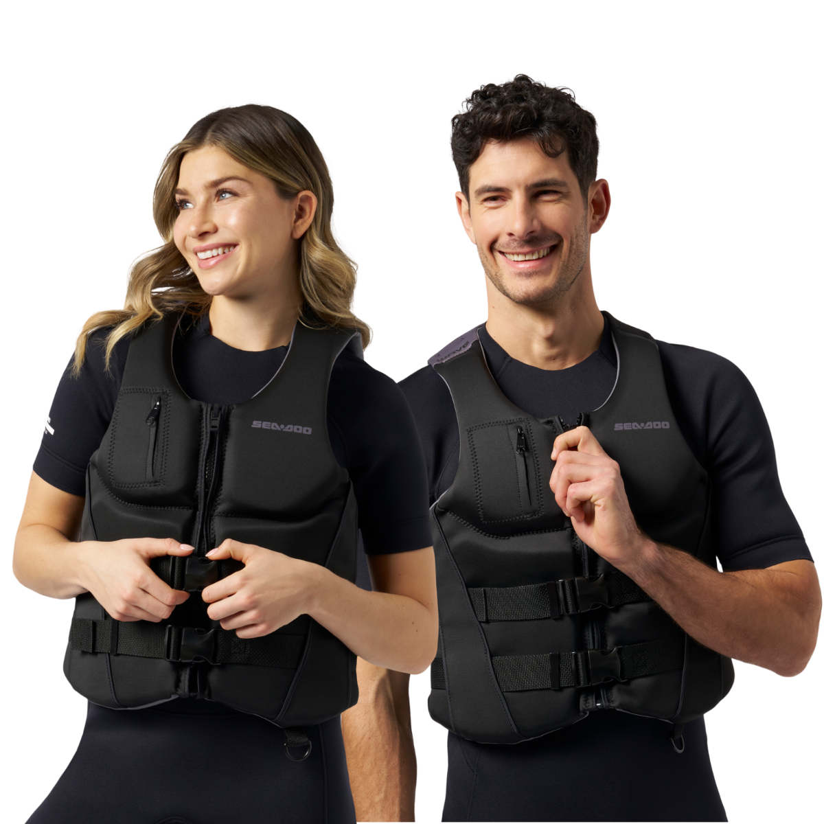 VFI/Gilet de sauvetage Wave Unisexe Sea-Doo