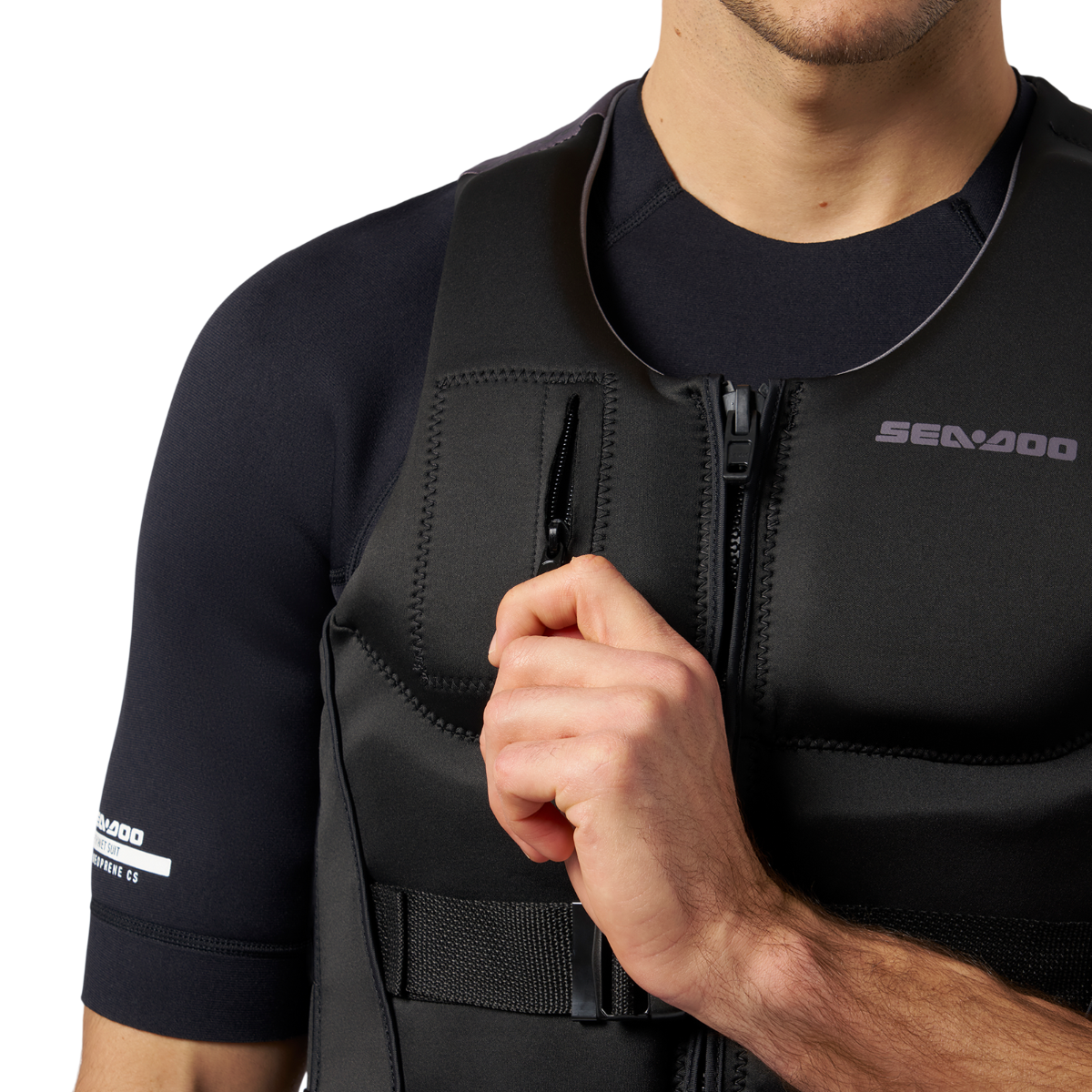 VFI/Gilet de sauvetage Wave Unisexe Sea-Doo