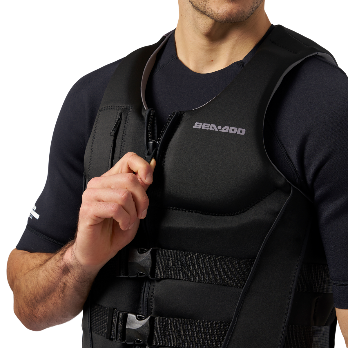 VFI/Gilet de sauvetage Wave Unisexe Sea-Doo