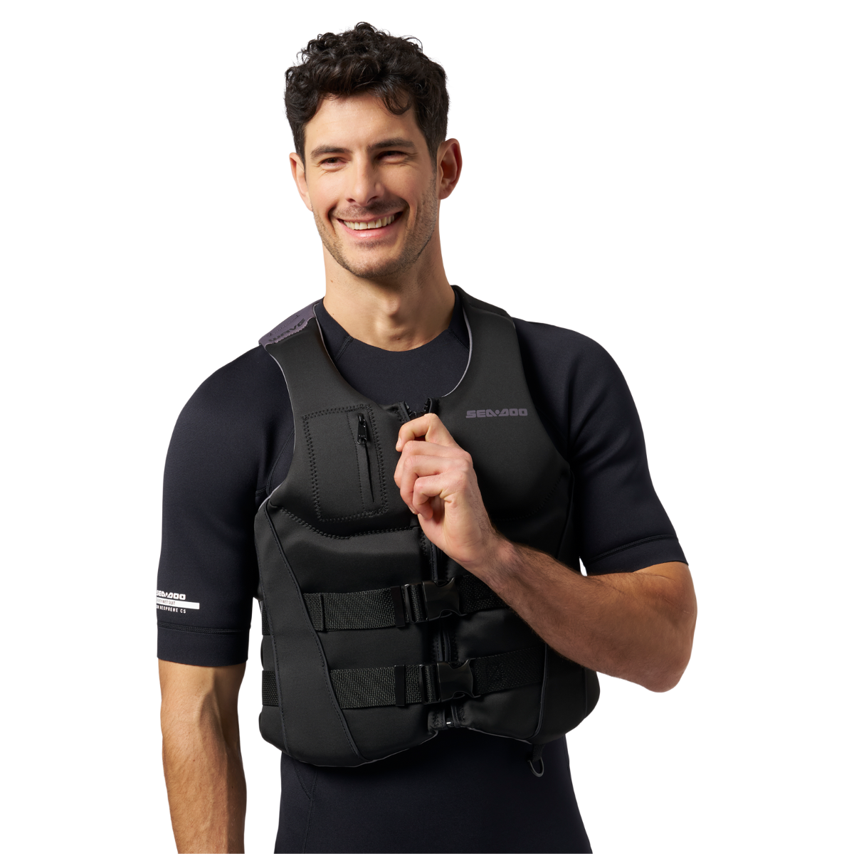 VFI/Gilet de sauvetage Wave Unisexe Sea-Doo