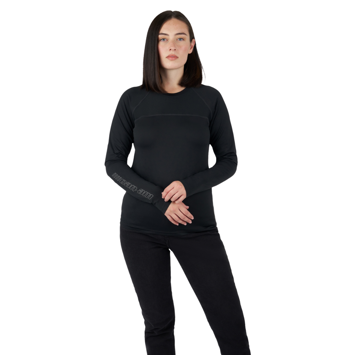 Chandail Performance à manche longue Can-Am pour femme