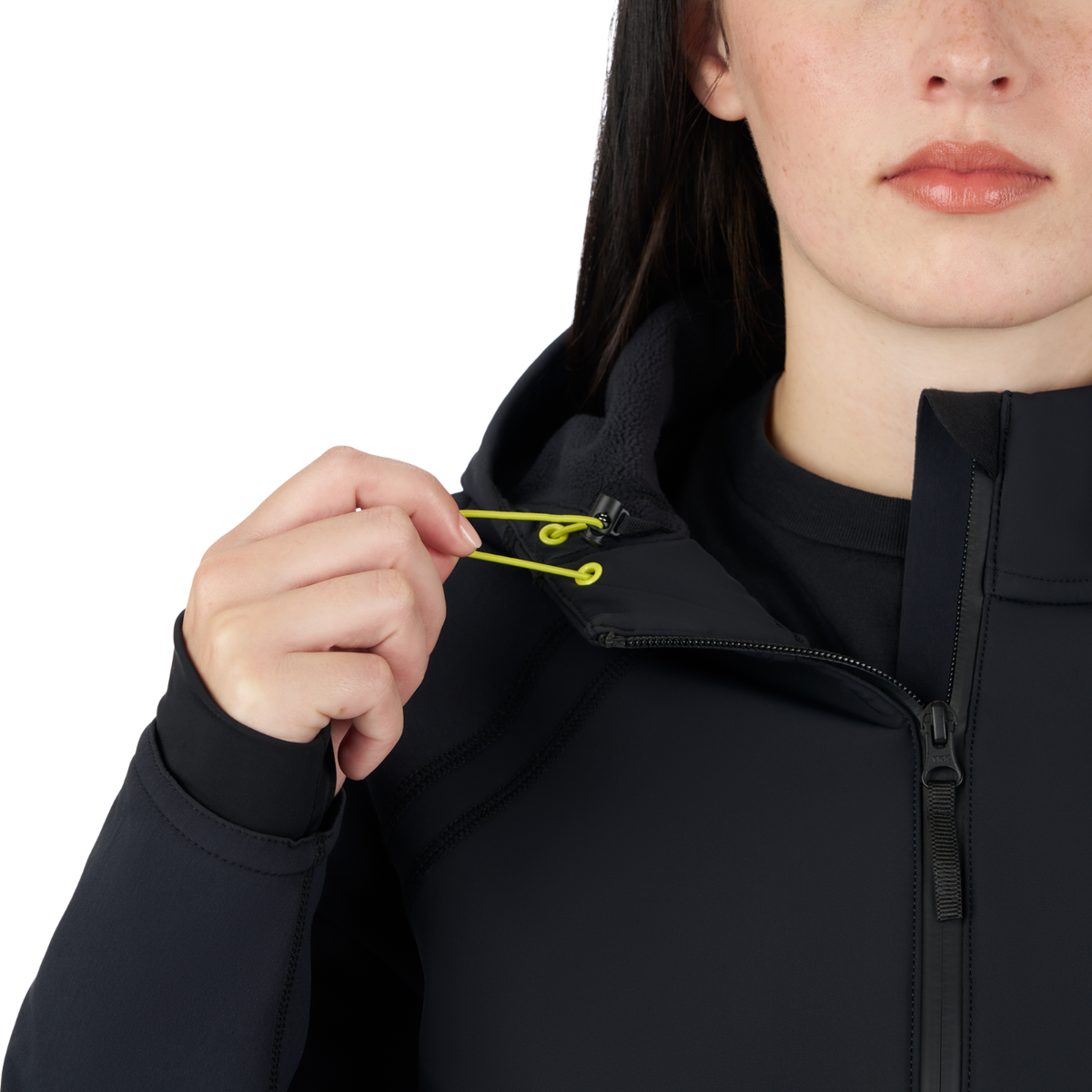 Hoodie de conduite Metropolis Loki pour femmes CE/UKCA