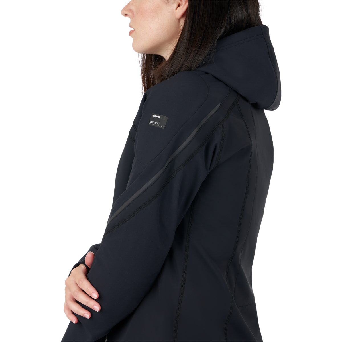 Hoodie de conduite Metropolis Loki pour femmes CE/UKCA