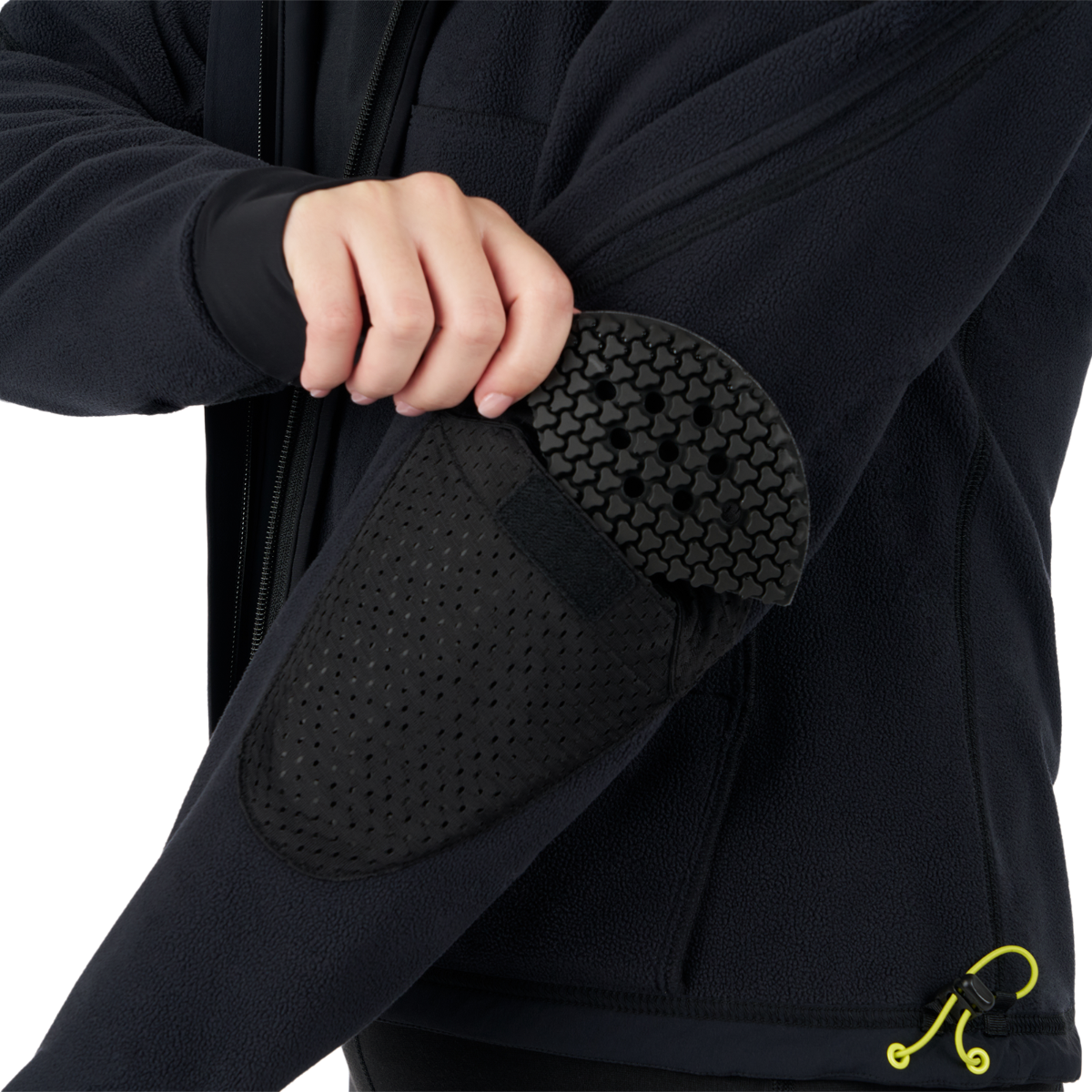 Hoodie de conduite Metropolis Loki pour femmes CE/UKCA