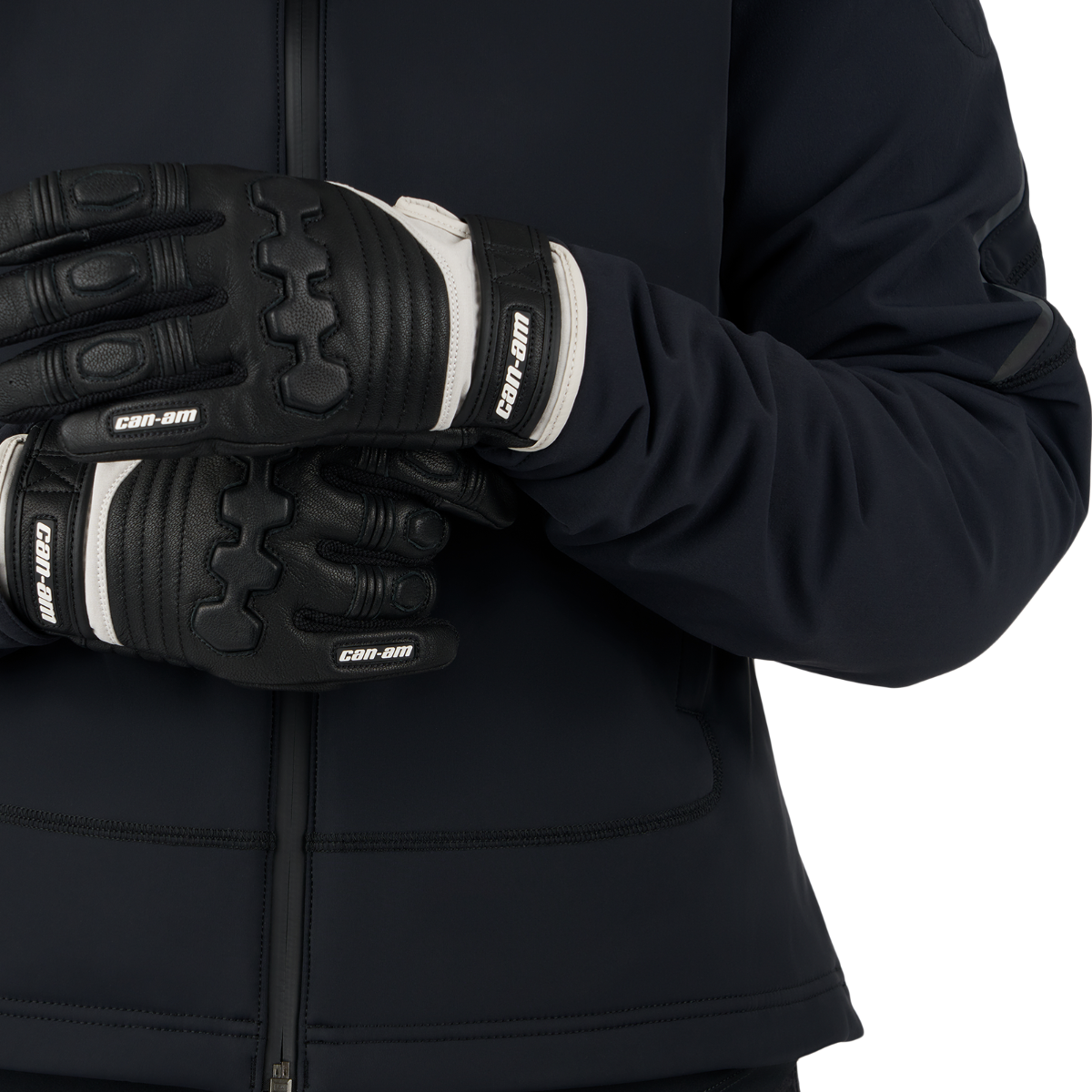 Gants en Cuir Can Am Femmes