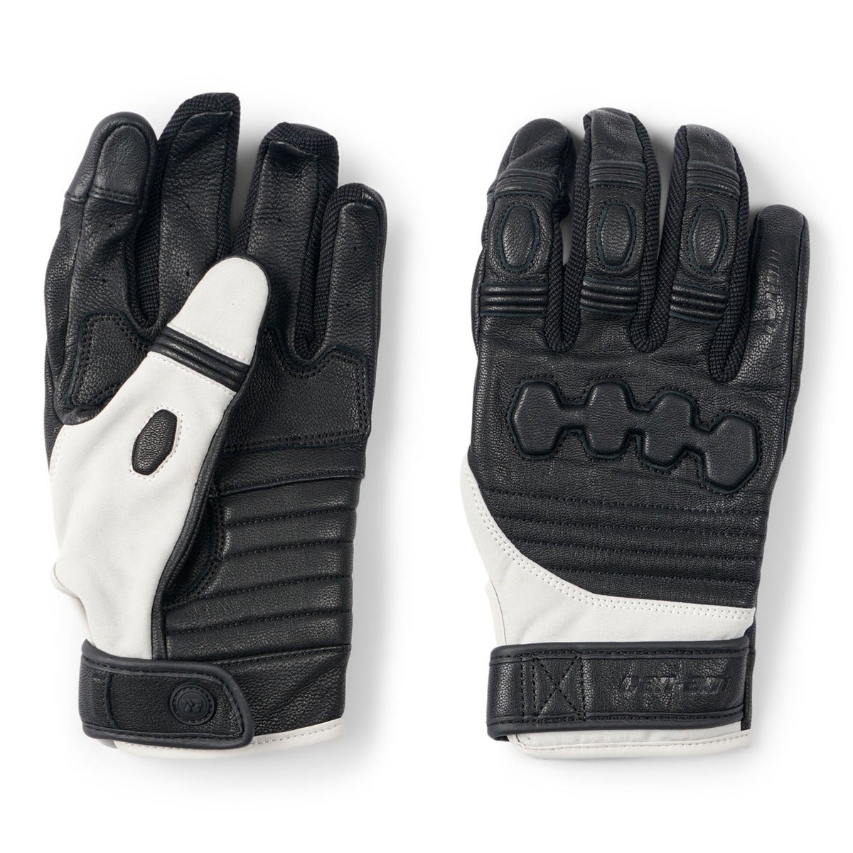 Gants en Cuir Can Am Femmes