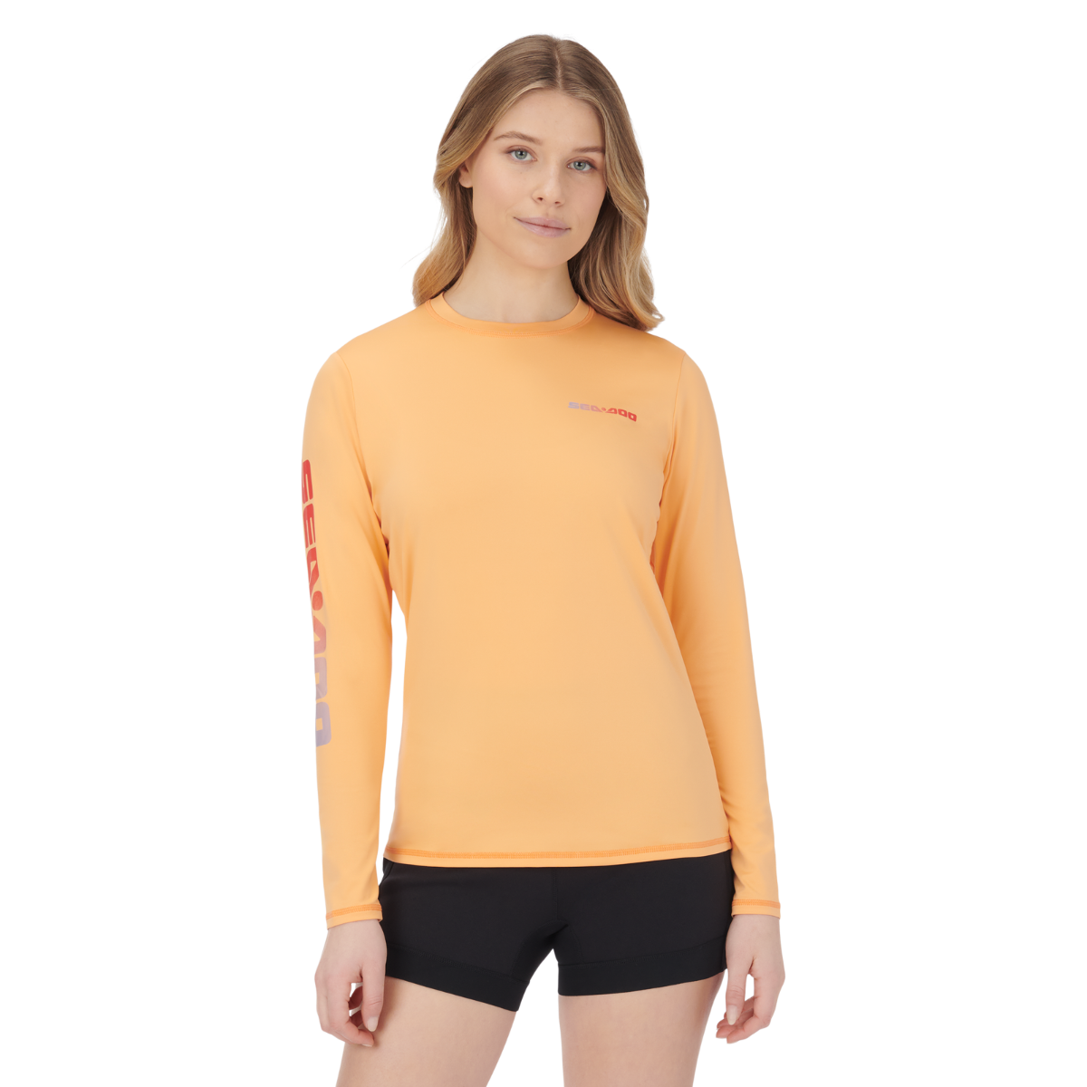 Maillot de protection à manches longues pour femme Sea-Doo