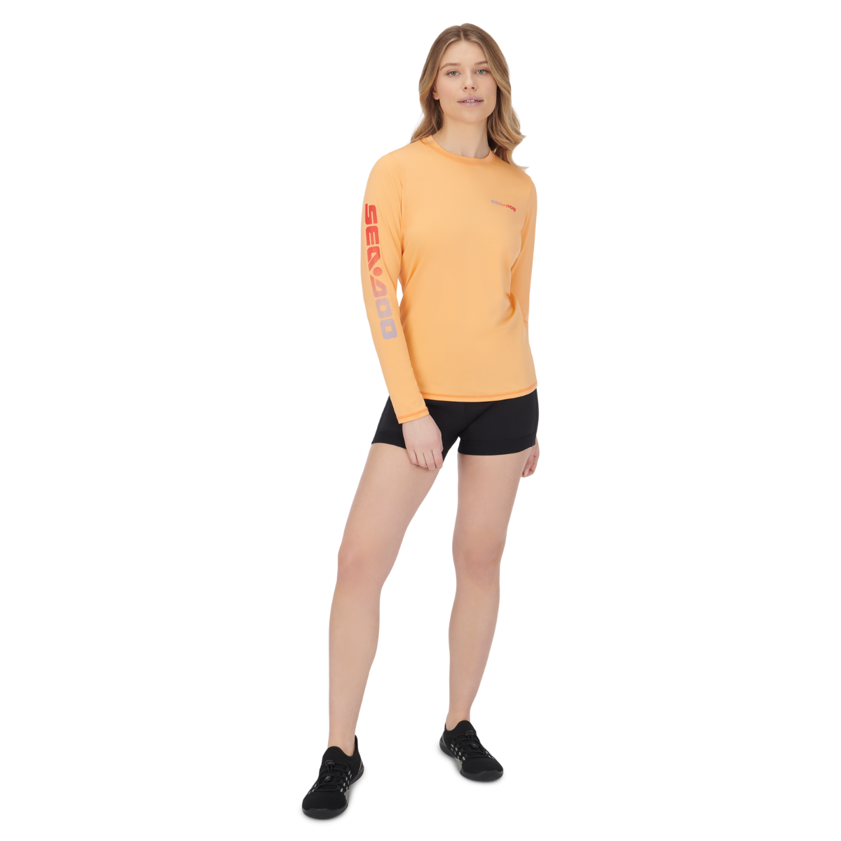 Maillot de protection à manches longues pour femme Sea-Doo