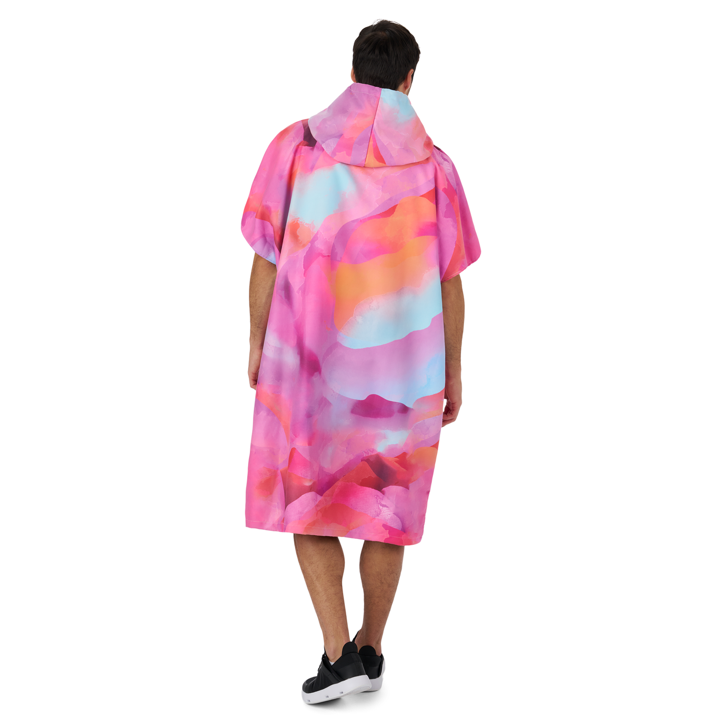 Poncho Sea-Doo unisexe à séchage rapide par Slowtide