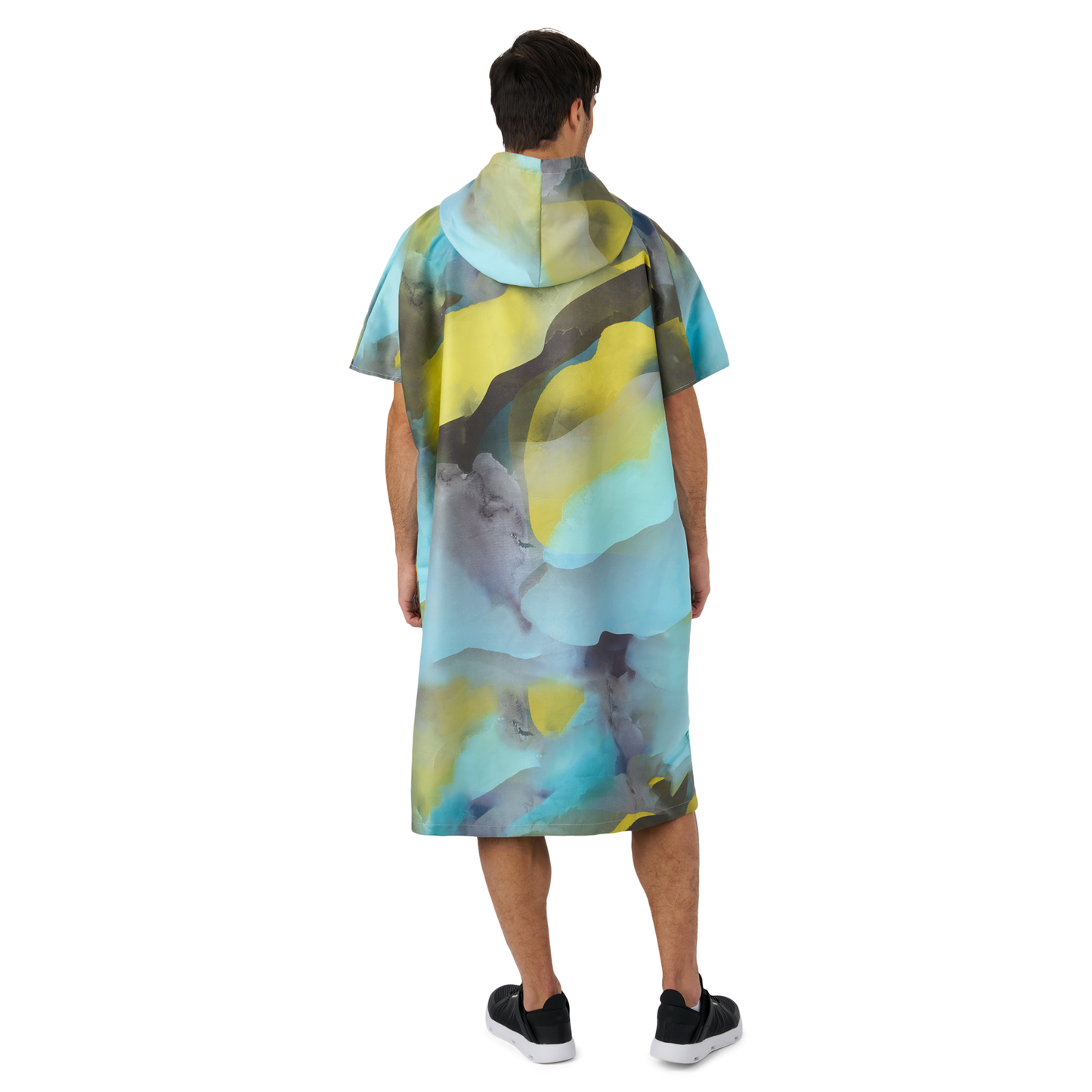 Poncho Sea-Doo unisexe à séchage rapide par Slowtide