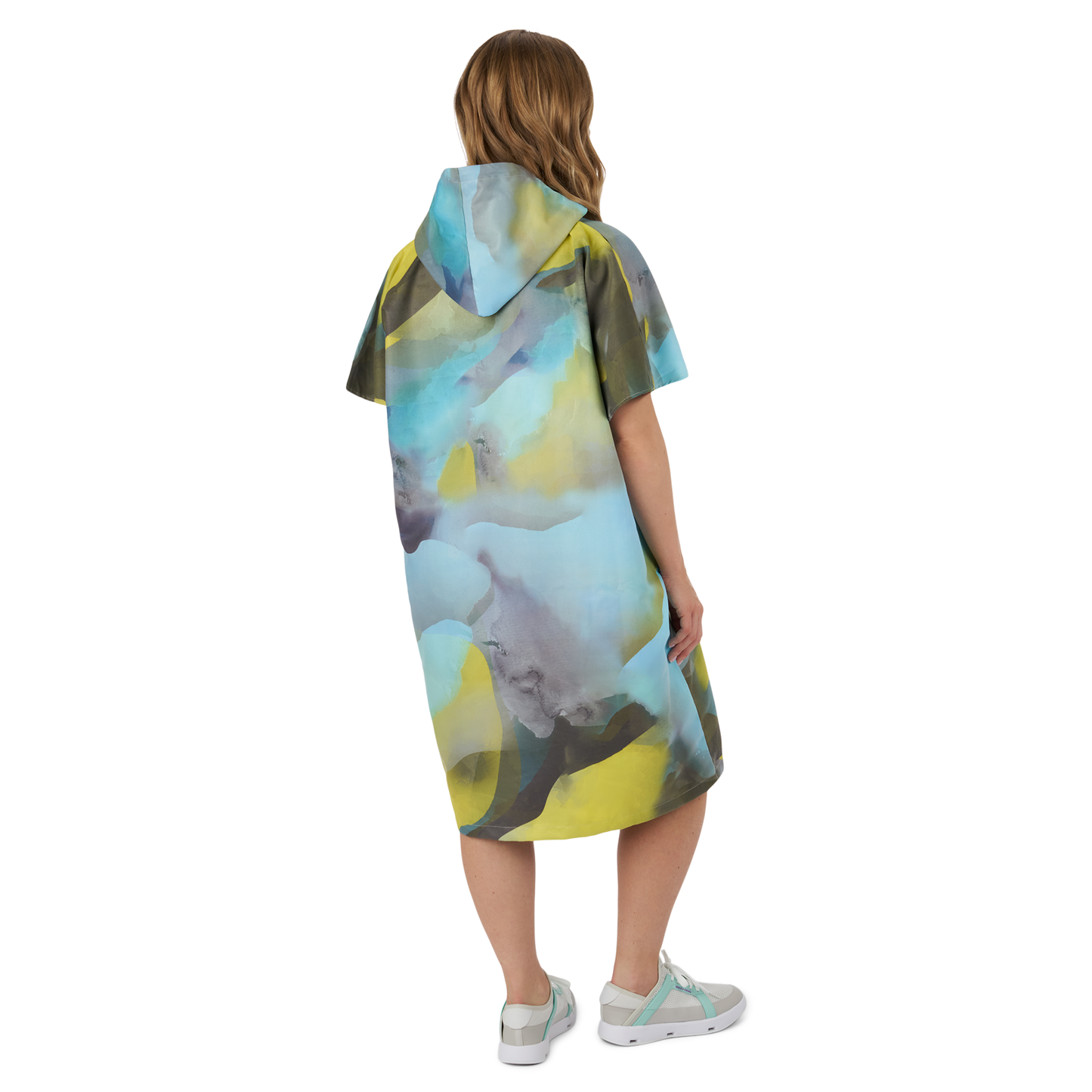 Poncho Sea-Doo unisexe à séchage rapide par Slowtide