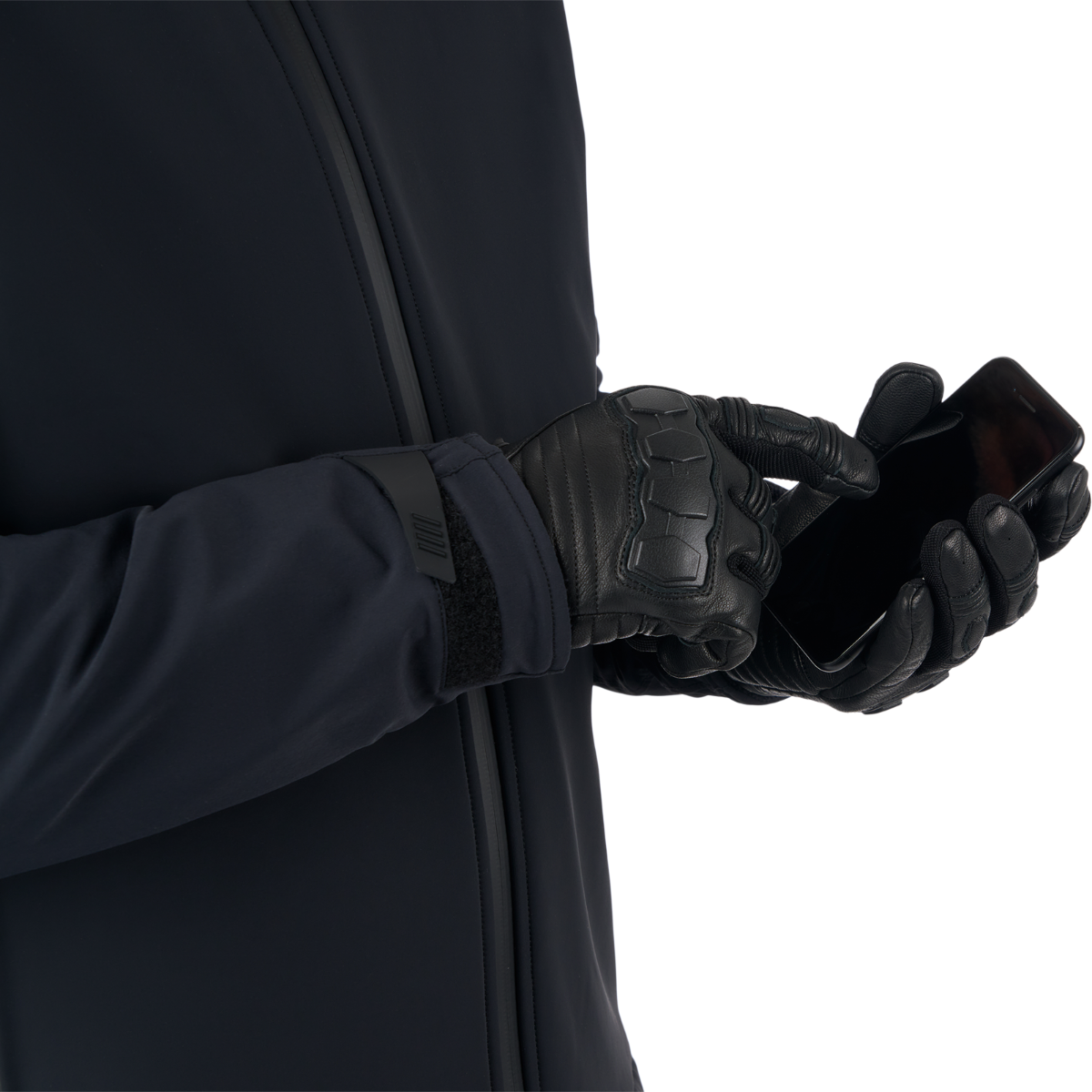 Gants en cuir Metropolis pour hommes