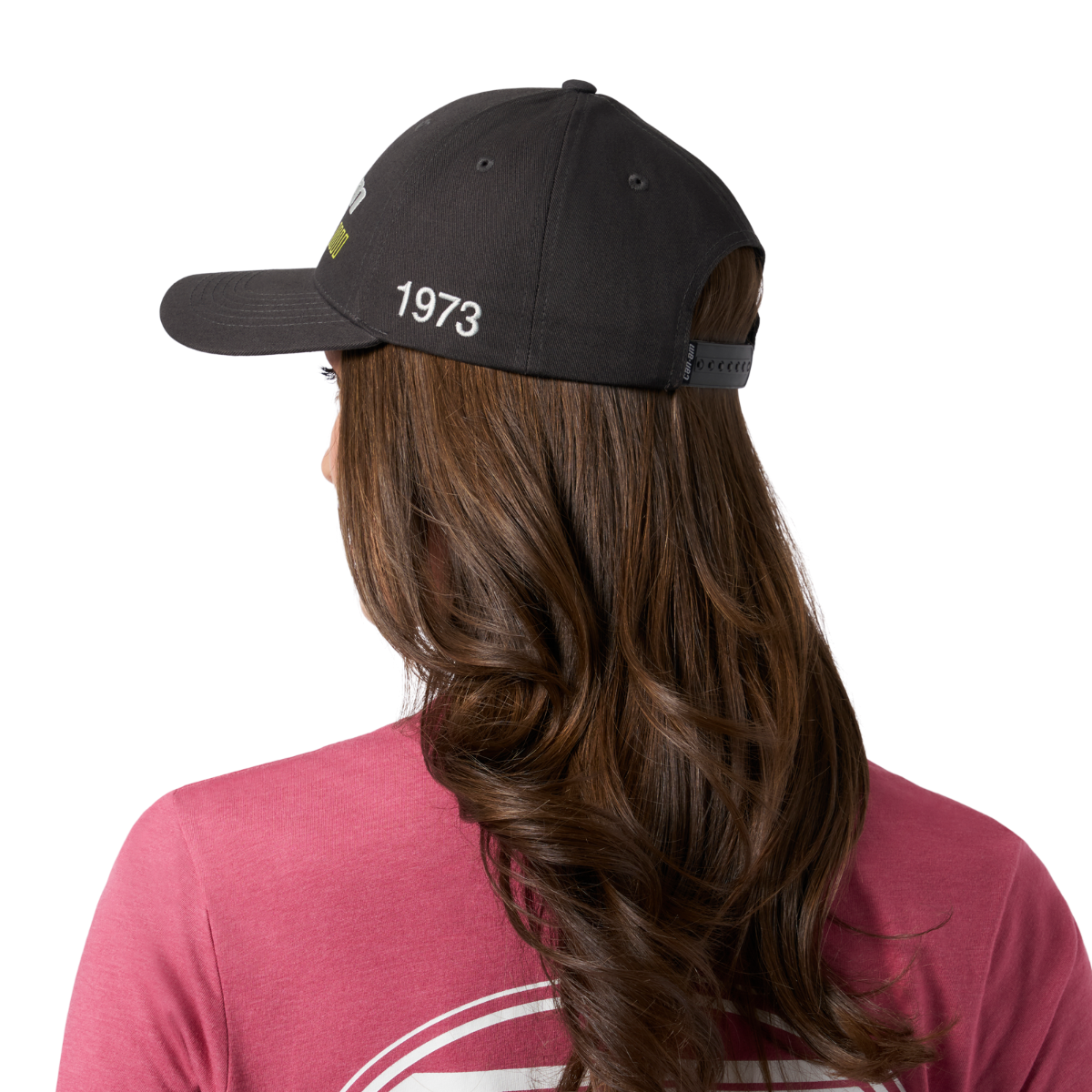 Casquette ajustable Can-Am Racing unisexe