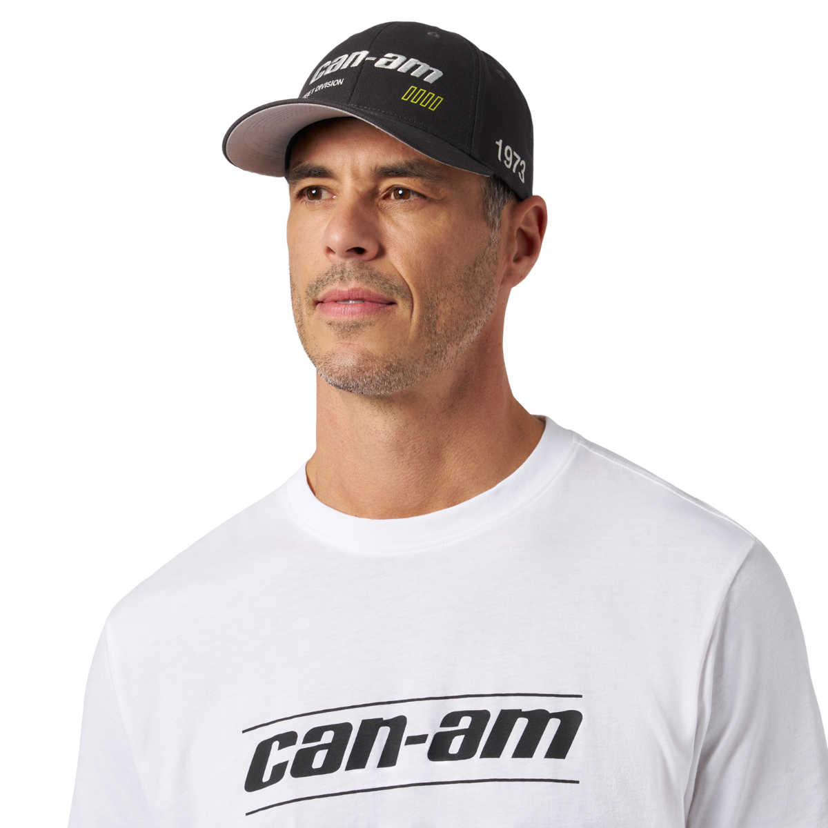 Casquette ajustable Can-Am Racing unisexe